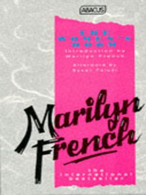 cover image of The women's room